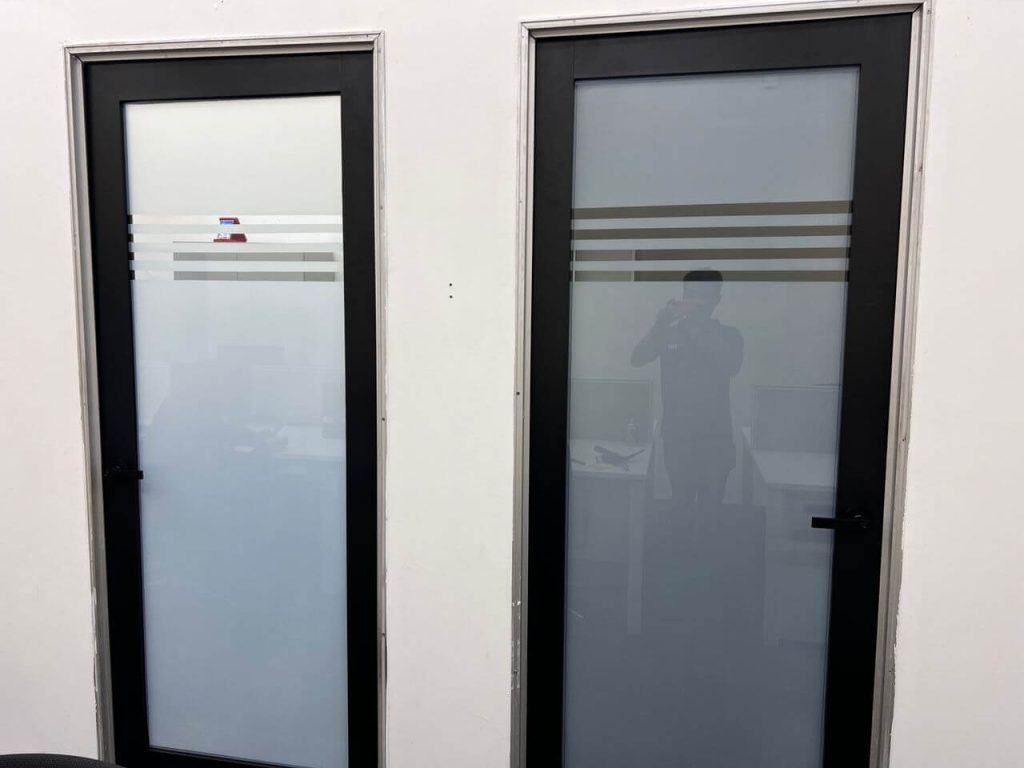 HOW TO GET FANTASTIC DEAL FROSTED GLASS DOOR WANGSA MAJU