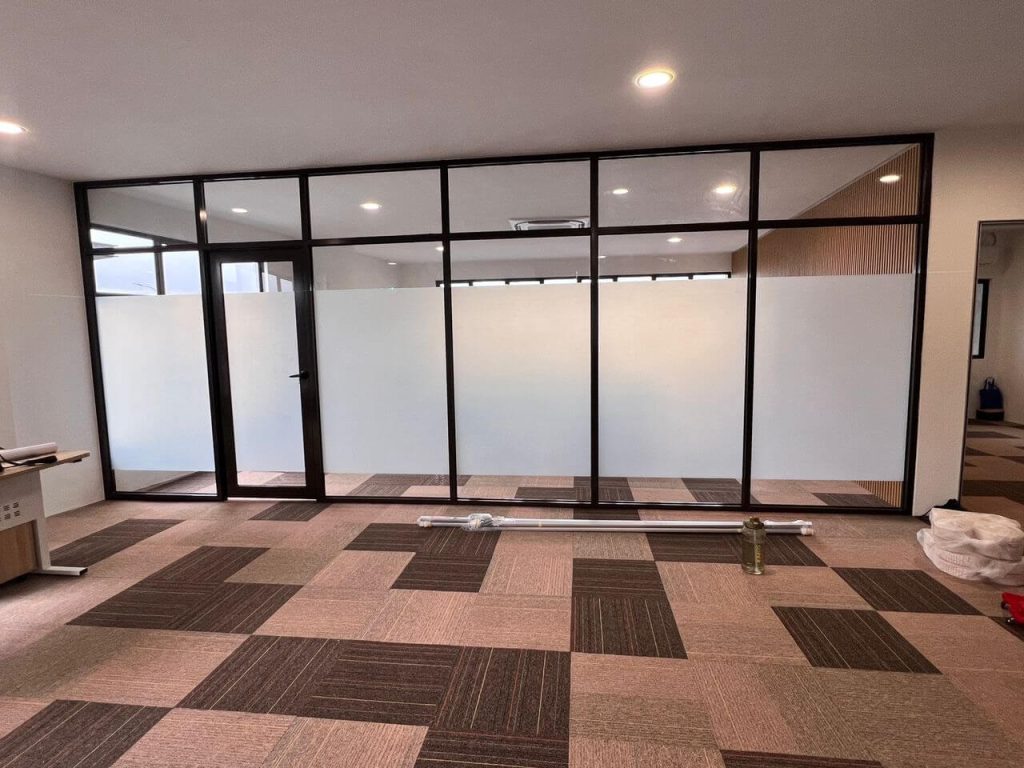 THE BEST FROSTED GLASS WINDOW FILM STICKER CHERAS