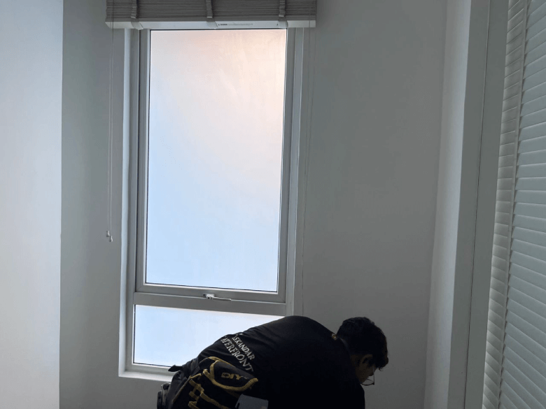 (FD) 208 - Frosted Window Film Kuala Lumpur FIND THE BEST FROSTED INJECT DESIGN JALAN AMPANG