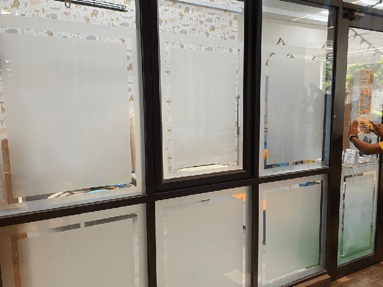 THE BEST COMPLETE CHECKLIST FROSTED KITCHEN SEPUTEH