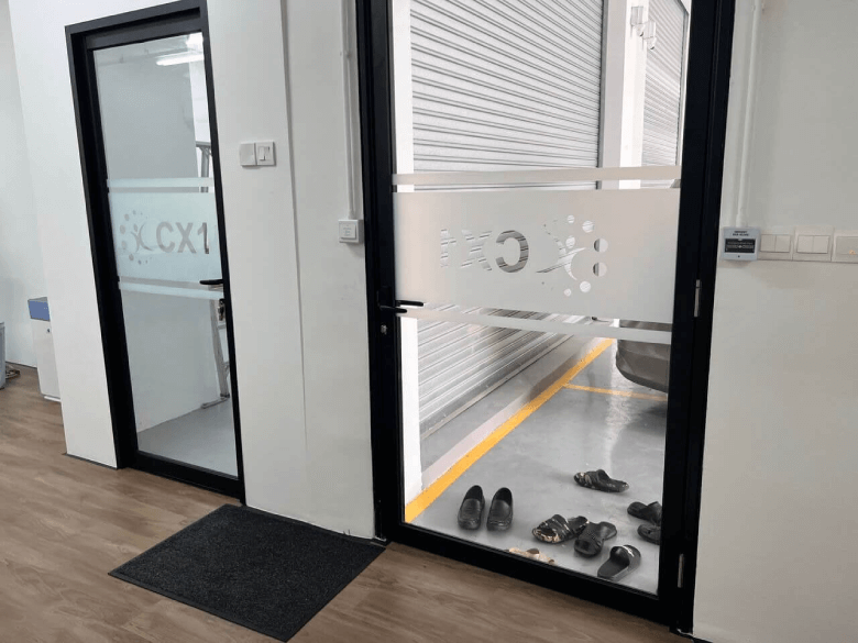 FIND THE BEST DEAL FROSTED INJECT DESIGN TAMAN KERAMAT