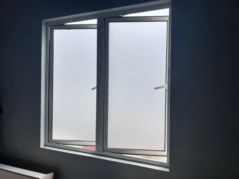 (FD) 280 - Frosted Window Film Kuala Lumpur THE BEST FIND GREAT FROSTED DECORATION TAMAN KERAMAT