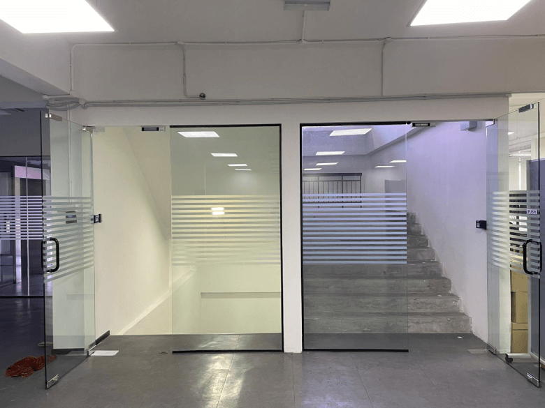 (FD) 282 - Frosted Window Film Kuala Lumpur THE BEST COMPLETE CHECKLIST FROSTED KITCHEN TAMAN KERAMAT
