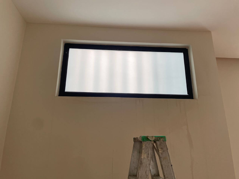 THE BEST COMPLETE FROSTED GLASS FILM BANDAR TASIK SELATAN