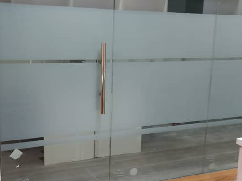FROSTED (3) - Frosted Window Film Kuala Lumpur THE BEST FIND OUT GREAT FROSTED GLASS STICKER WANGSA MAJU