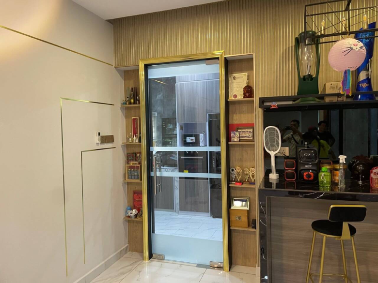 FROSTED (450) - Frosted Window Film Kuala Lumpur GREAT EXPERT ON THE BEST FROSTED KITCHEN BUKIT KIARA