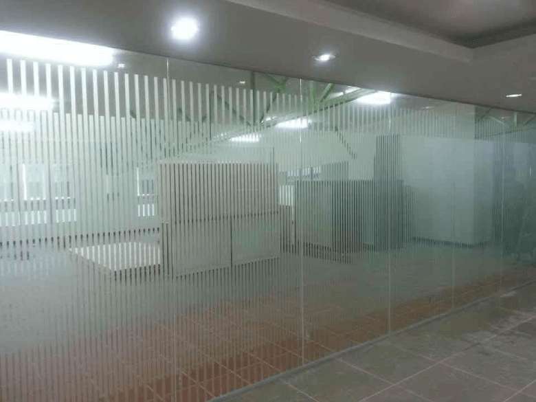 FROSTED PATTERN (5) - Frosted Window Film Kuala Lumpur THE BEST DEAL TIPS FROSTED GLASS DESIGN TAMAN MELATI