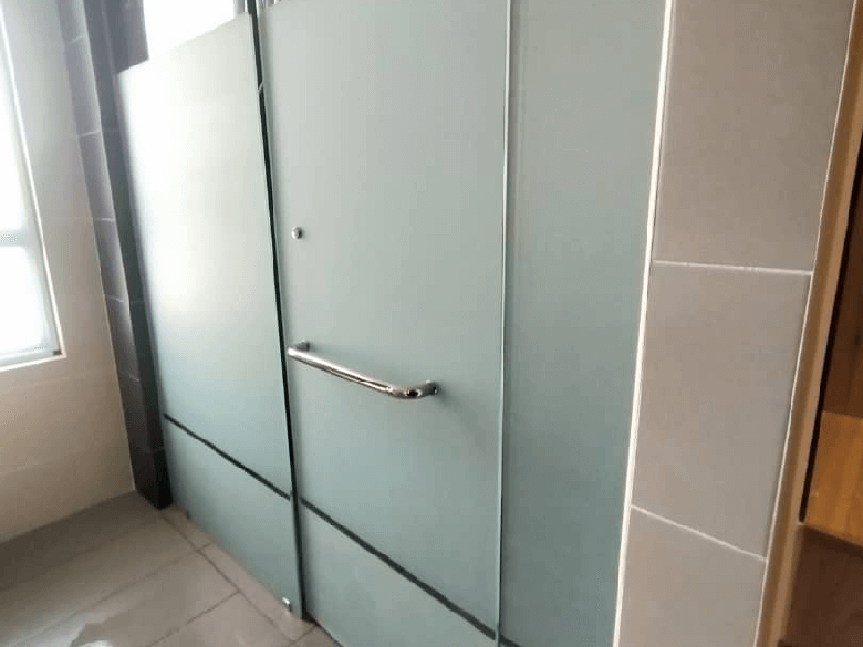 N(F) 10 - Frosted Window Film Kuala Lumpur THE BEST FROSTED GLASS LINE DESIGN BANGSAR