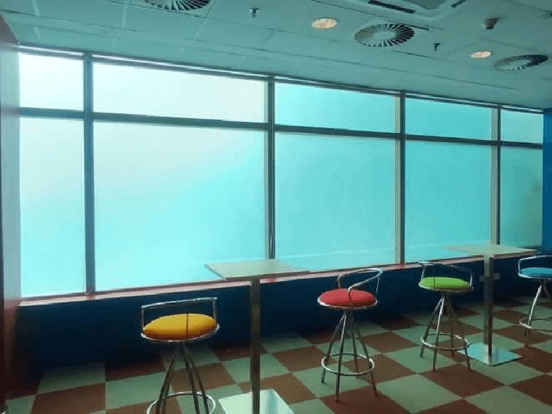 NF 150 - Frosted Window Film Kuala Lumpur THE BEST COMPLETE CHECKLIST SRI PETALING