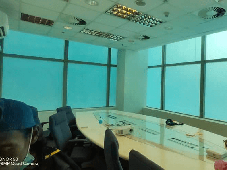 NF 152 - Frosted Window Film Kuala Lumpur THE BEST FIND FROSTED DECORATION SRI PETALING