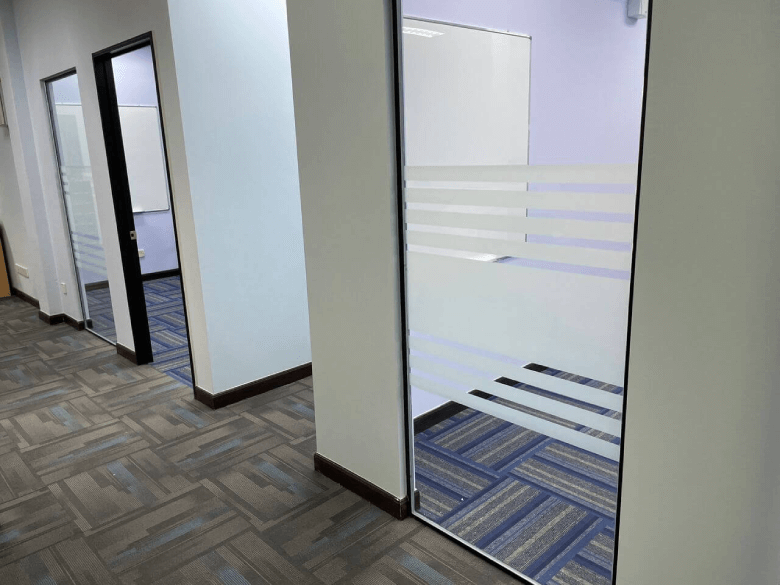 THE BEST QUALITY FROSTED GLASS FILM BANGSAR SOUTH
