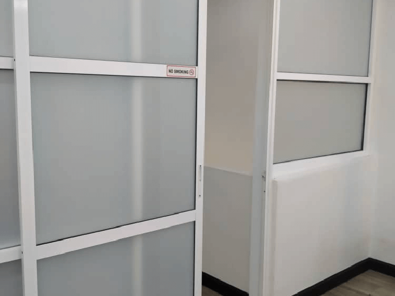 N(F) 5 - Frosted Window Film Kuala Lumpur THE BEST QUALITY FROSTED GLASS FILM BANGSAR