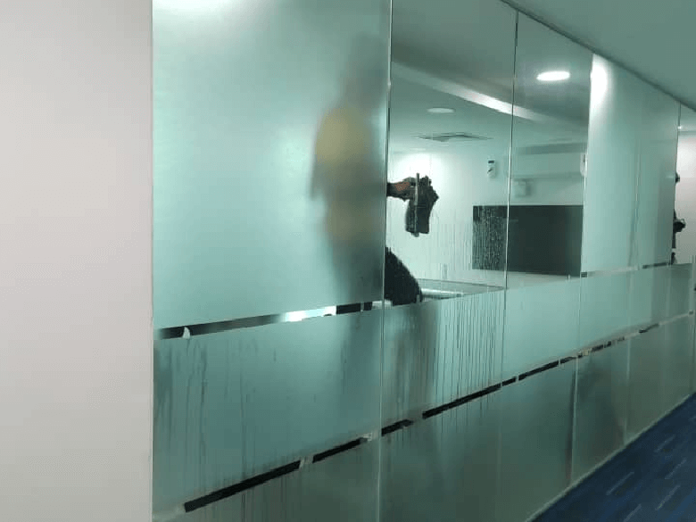N(F) 60 - Frosted Window Film Kuala Lumpur THE BEST DEAL FOR FROSTED TOILET BATHROOM TAMAN SALAK SELATAN