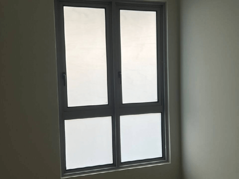 NF 89 - Frosted Window Film Kuala Lumpur THE BEST FIND FROSTED GLASS STICKER LUCKY GARDEN