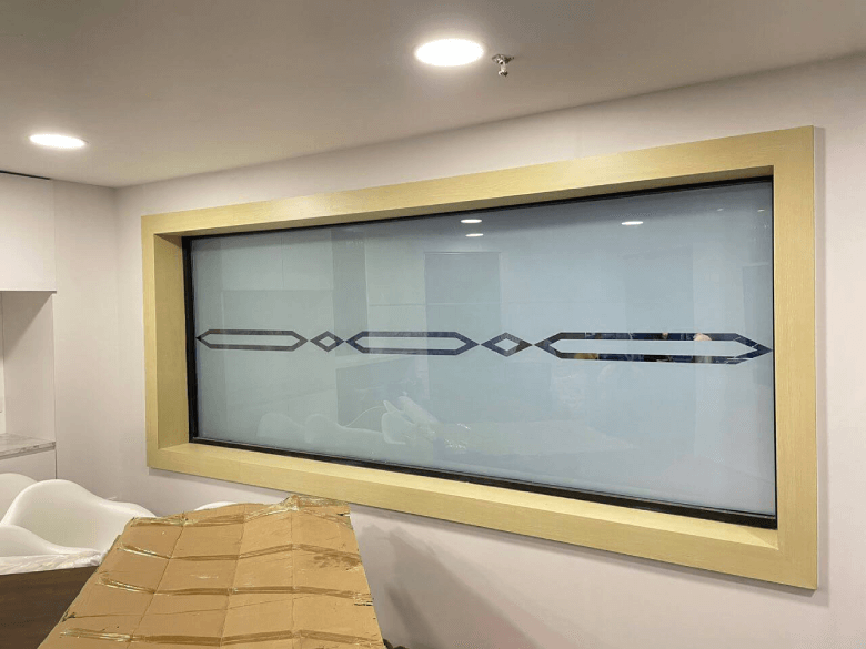 NF1 15 - Frosted Window Film Kuala Lumpur GREAT EXPERT THE BEST FROSTED GLASS DOOR KERINCHI