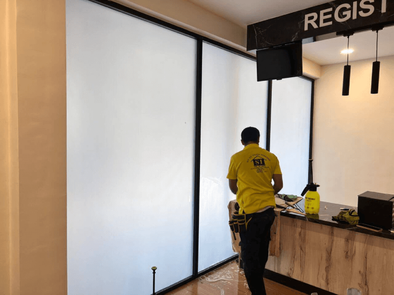 GREAT DEAL BEST FROSTED GLASS DESIGN DANAU KOTA