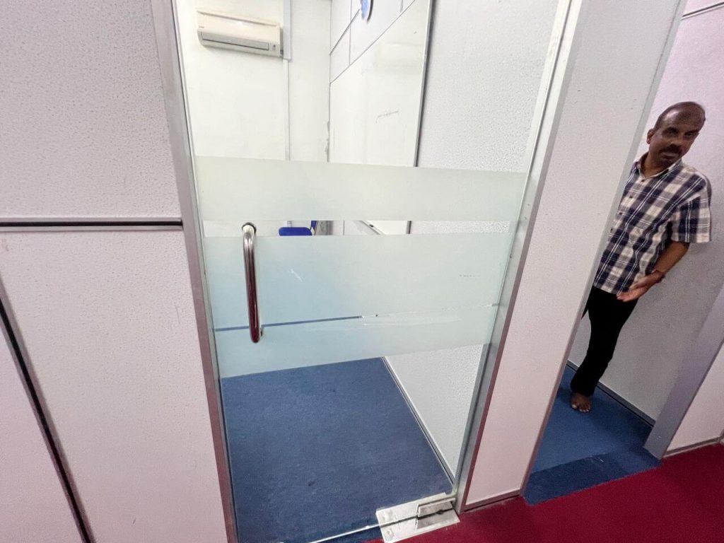 HOW TO GET FANTASTIC DEAL FROSTED GLASS DOOR DUTAMAS