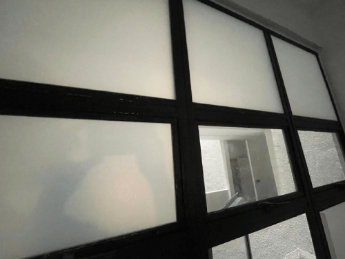FROSTED GLASS WINDOW FILM STICKER KUALA LUMPUR