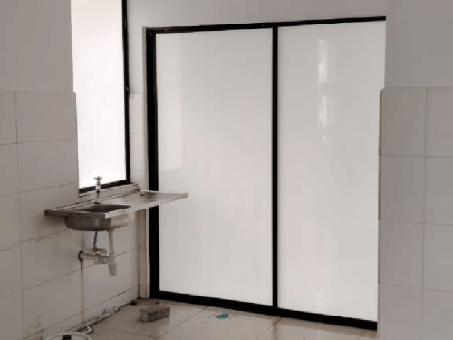 FROSTED GLASS WINDOW FILM STICKER KEPONG