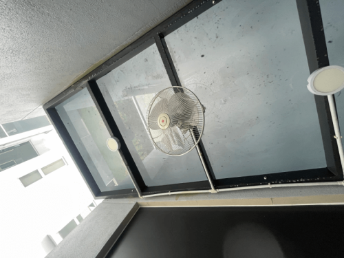 FROSTED GLASS WINDOW FILM STICKER KUALA LUMPUR